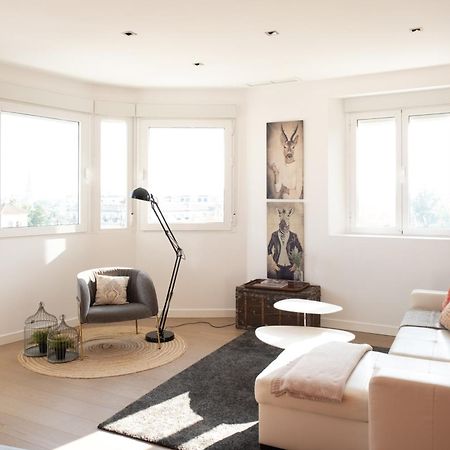 Apartmán Exclusive Penthouse - Puerta De Jerez Sevilla Exteriér fotografie