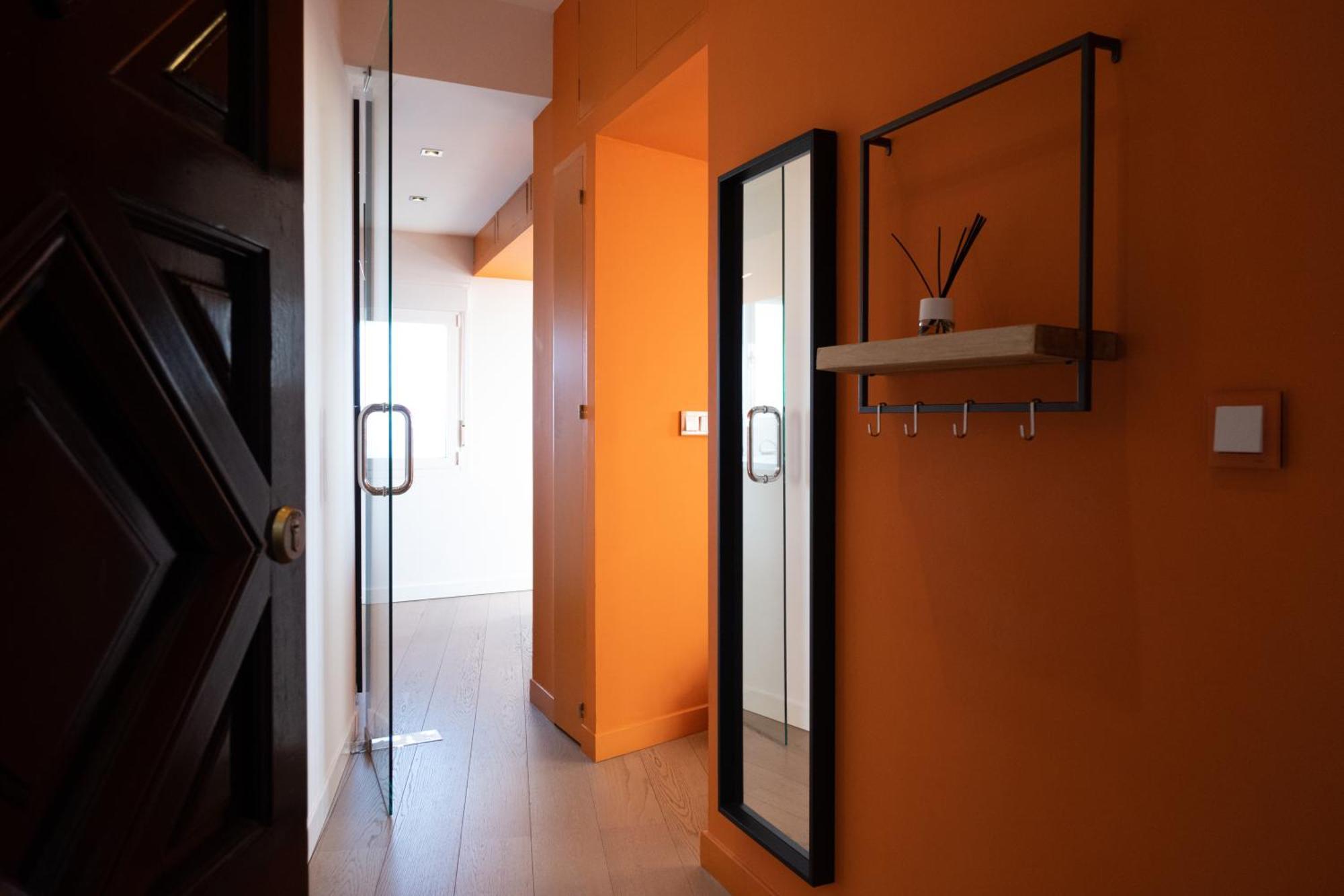 Apartmán Exclusive Penthouse - Puerta De Jerez Sevilla Exteriér fotografie