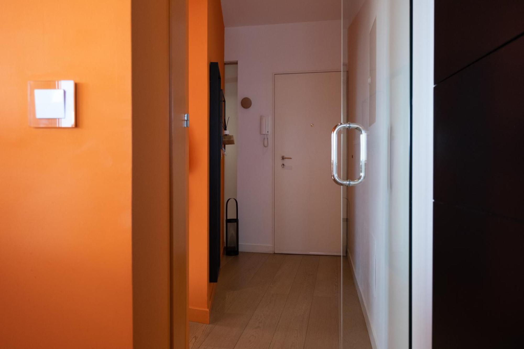 Apartmán Exclusive Penthouse - Puerta De Jerez Sevilla Exteriér fotografie