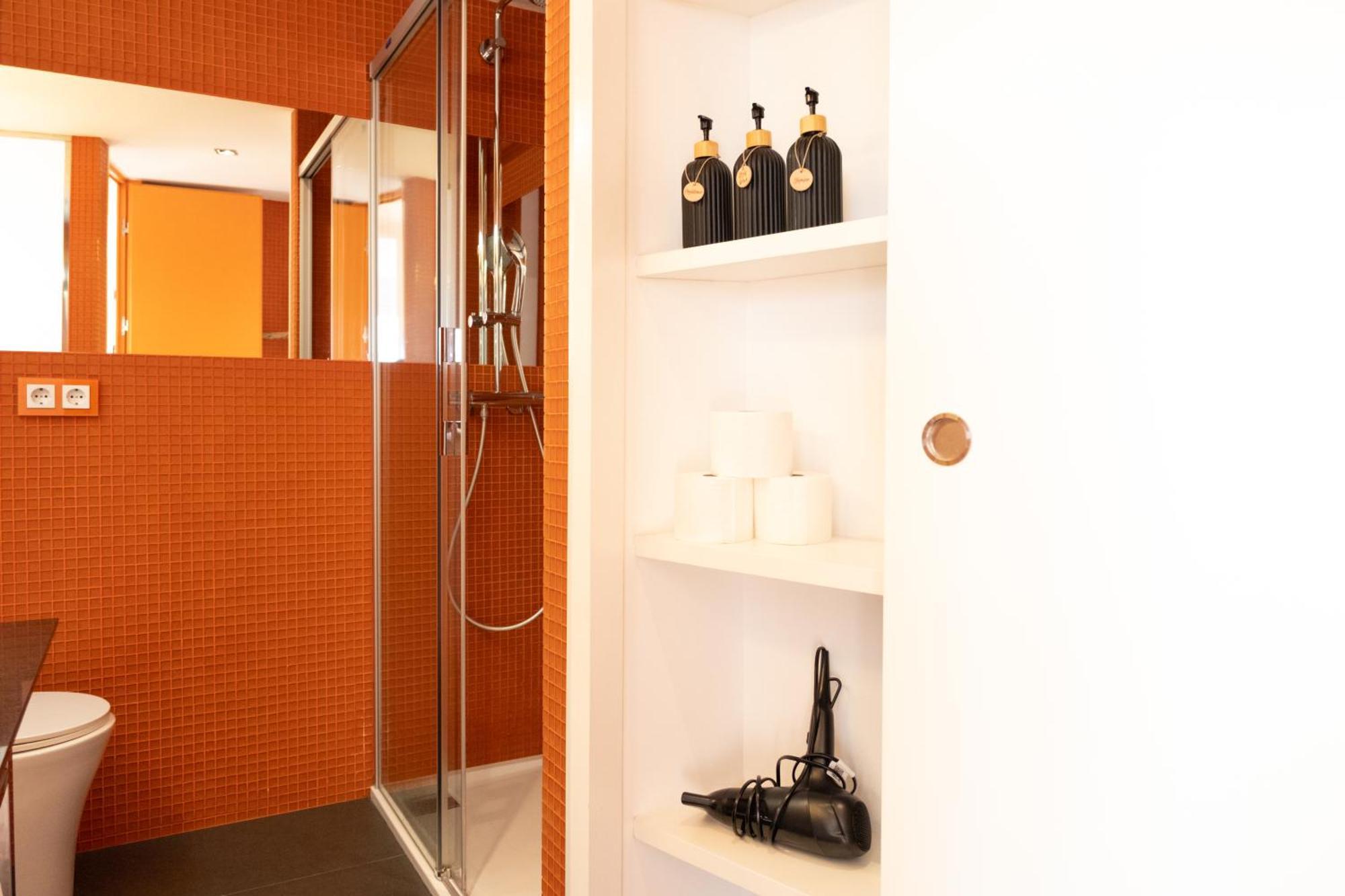 Apartmán Exclusive Penthouse - Puerta De Jerez Sevilla Exteriér fotografie