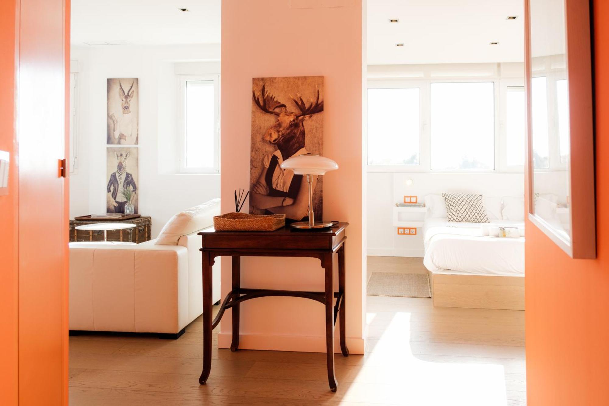 Apartmán Exclusive Penthouse - Puerta De Jerez Sevilla Exteriér fotografie