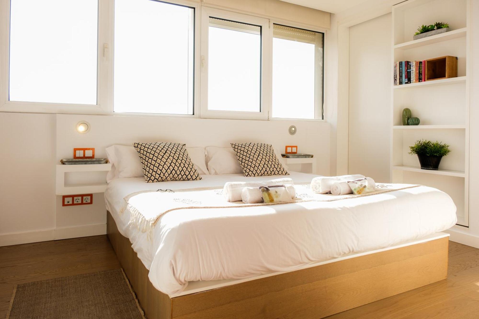 Apartmán Exclusive Penthouse - Puerta De Jerez Sevilla Exteriér fotografie