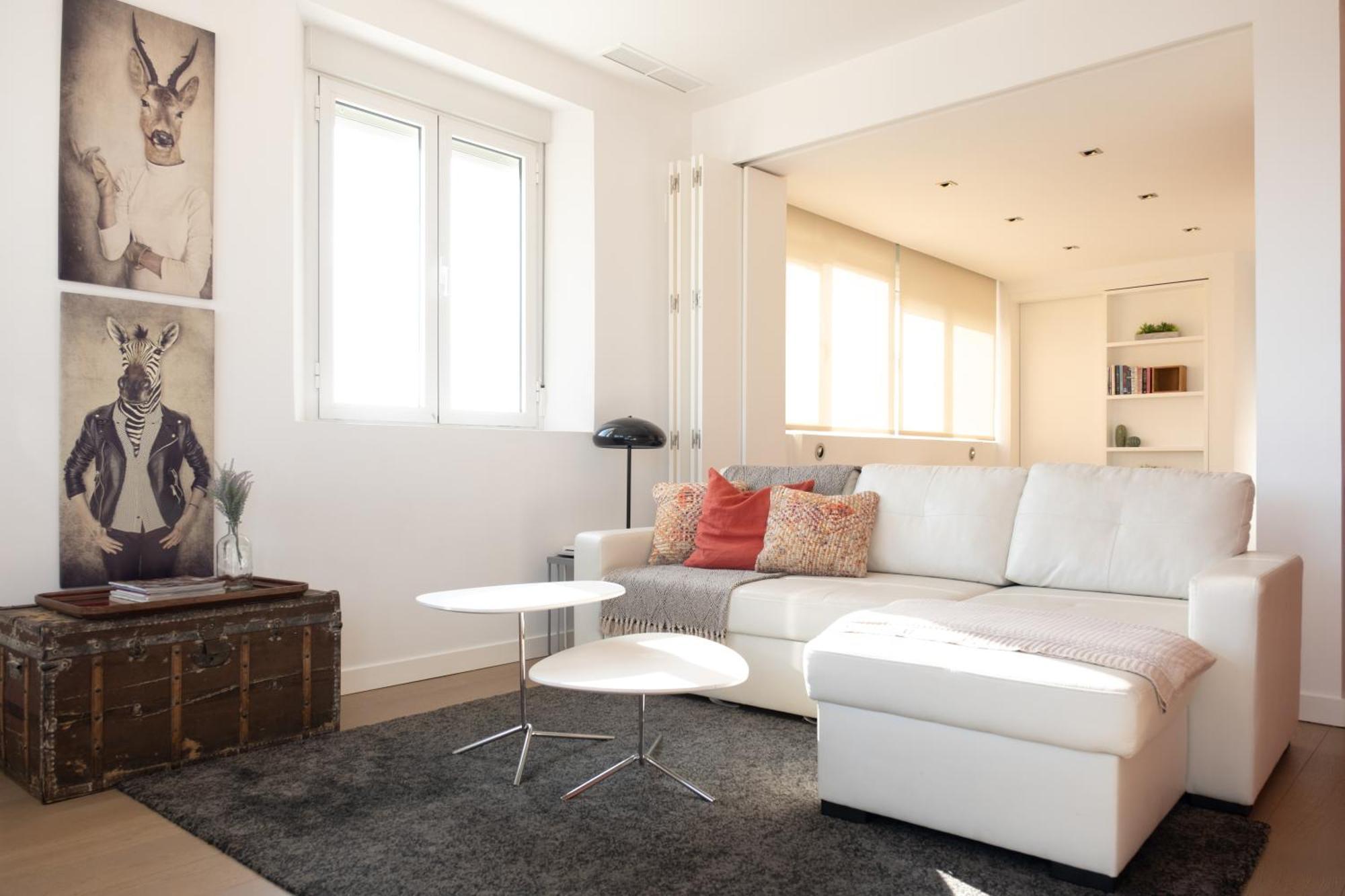 Apartmán Exclusive Penthouse - Puerta De Jerez Sevilla Exteriér fotografie