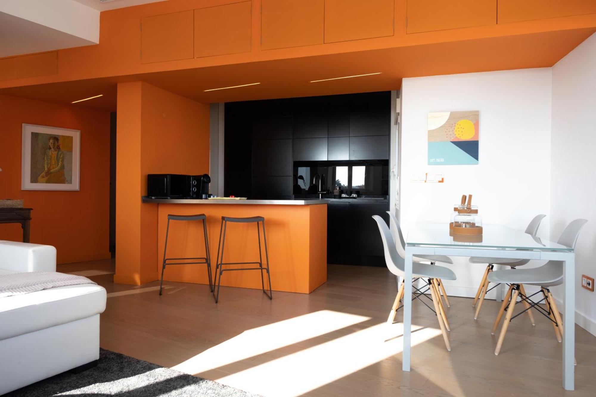 Apartmán Exclusive Penthouse - Puerta De Jerez Sevilla Exteriér fotografie