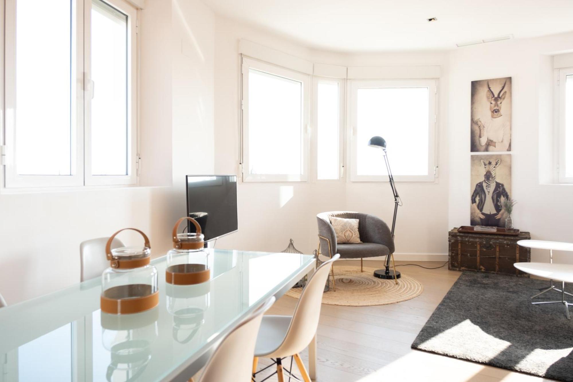 Apartmán Exclusive Penthouse - Puerta De Jerez Sevilla Exteriér fotografie